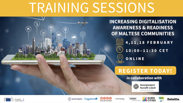 Malta trainings