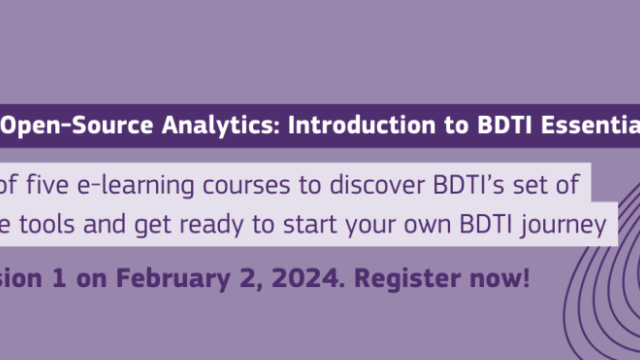 BDT course