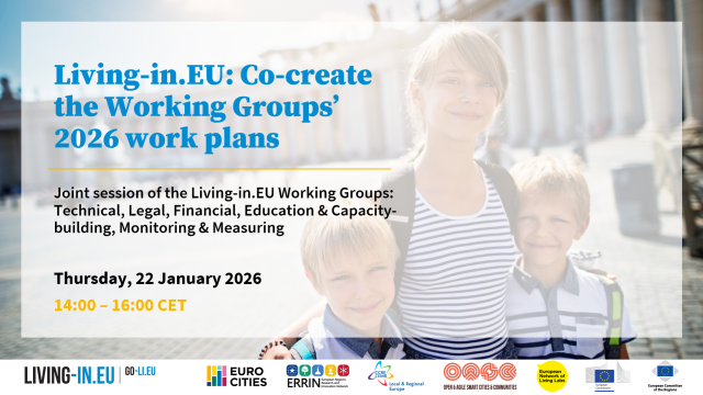 WG workplan 2026 co-creation