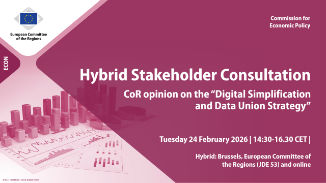 CoR Data Union & Omnibus