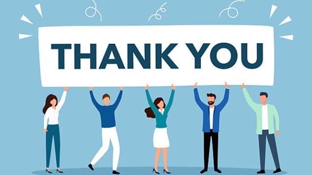 thank you