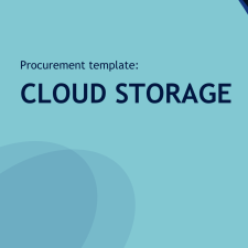 Cloud storage
